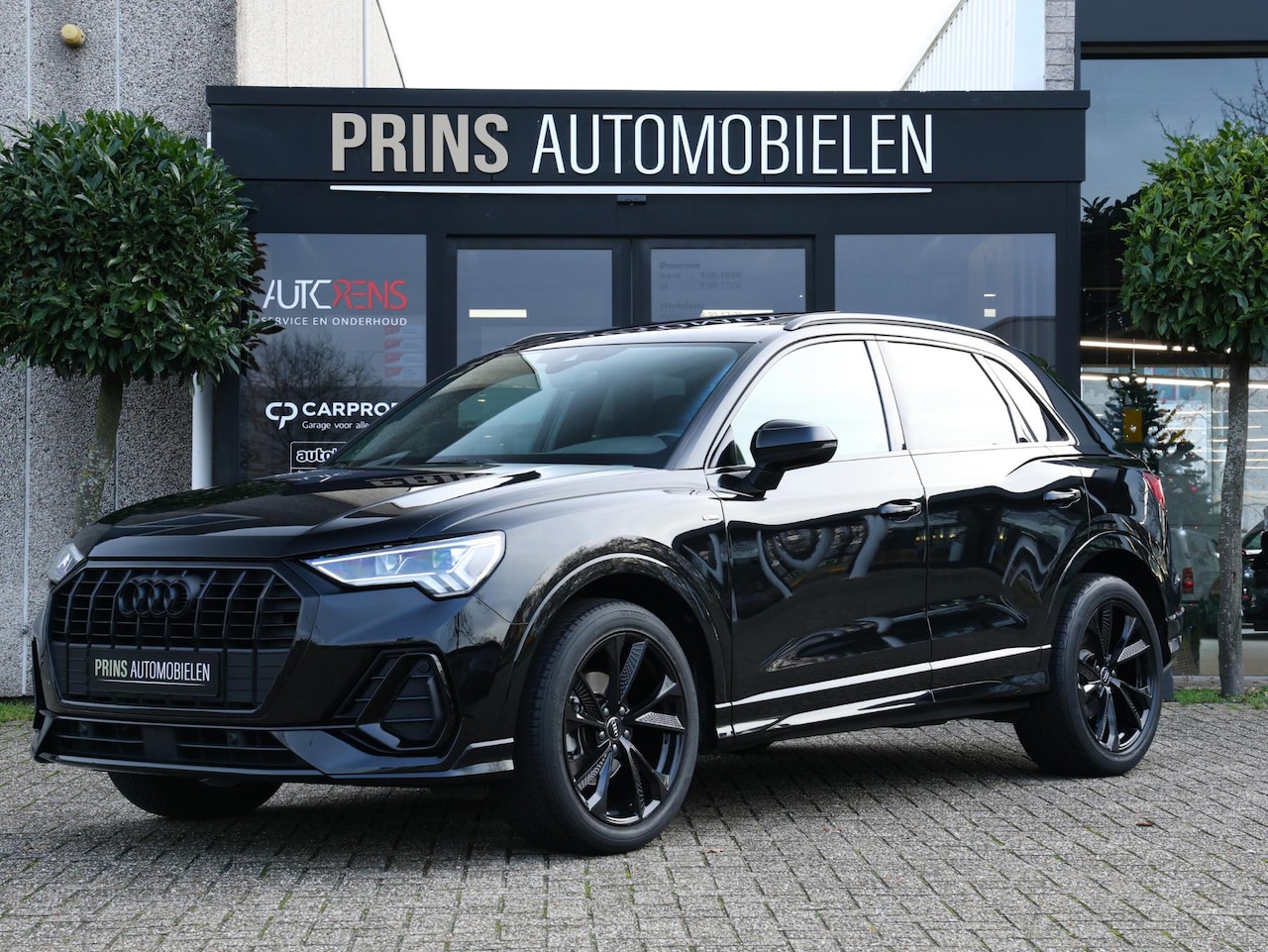 Audi Q3 - 35 TFSI 3x S Line|Pano|Sfeer|Virtualdash - AutoWereld.nl