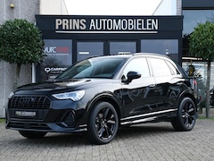 Audi Q3 - 35 TFSI 3x S Line|Pano|Sfeer|Virtualdash