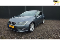 SEAT Leon - 1.4 TSI ACT FR Dynamic AUT. ORG.NL DEALER ONDERHOUDEN