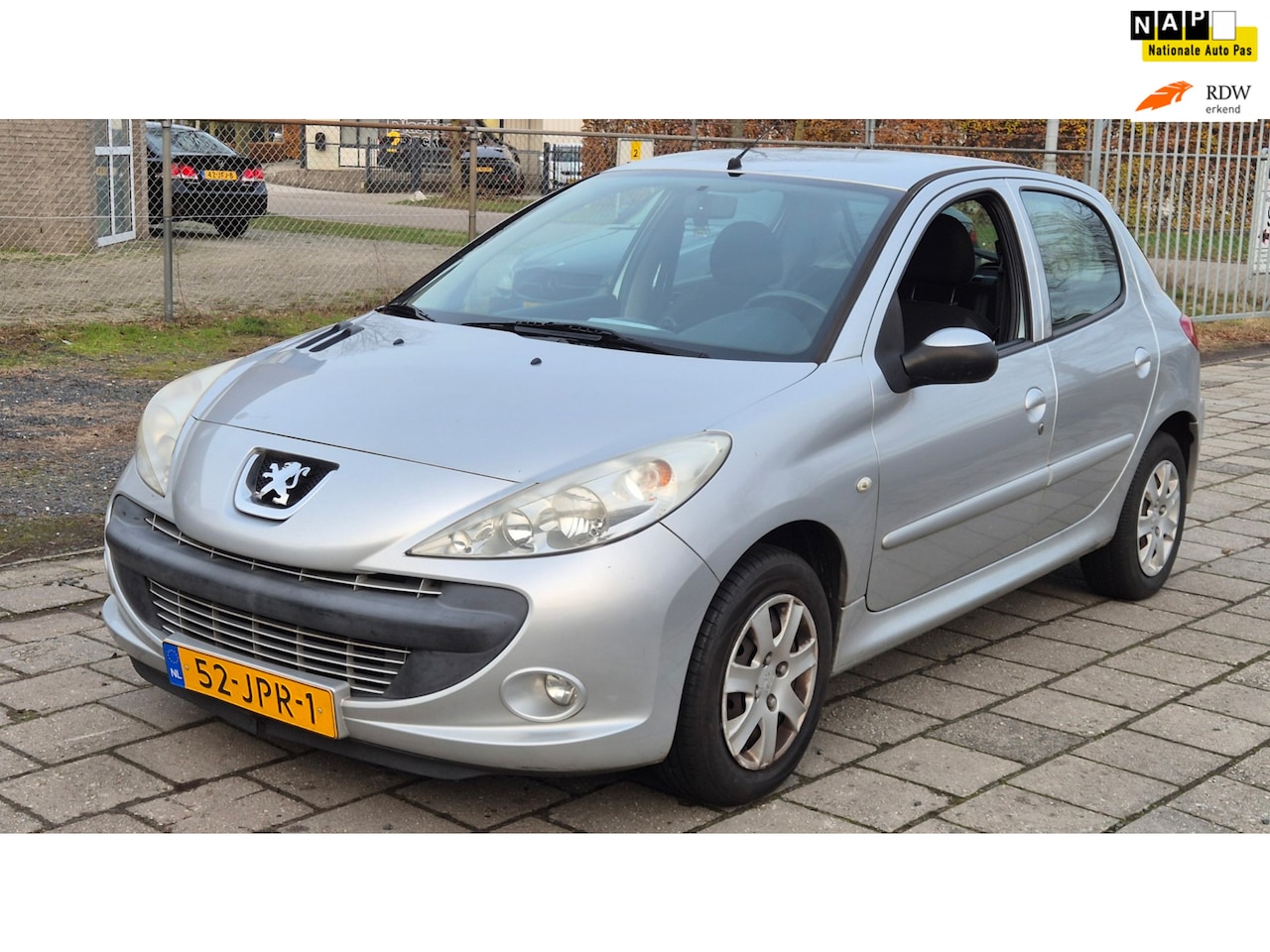 Peugeot 206 - 1.4 XS 5drs APK NAP AIRCO - AutoWereld.nl