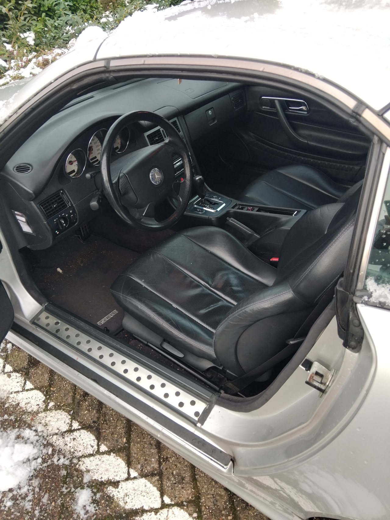 Mercedes-Benz SLK-klasse - 230 K. - AutoWereld.nl