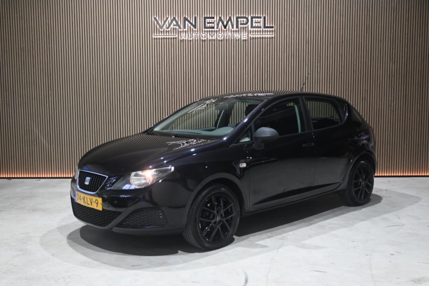 SEAT Ibiza - 1.2 Club 1.2 Club - AutoWereld.nl