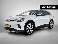 Volkswagen ID.4 - First 77 kWh 204 PK | Automaat | Navigatie | Stoelverwarming | Camera | Stuurverwarming |