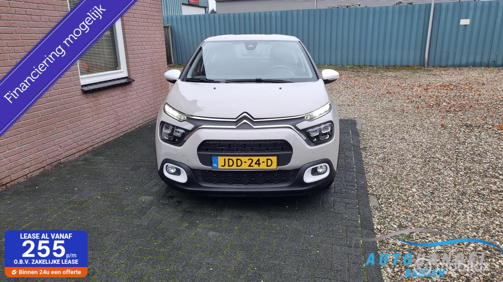 Citroën C3 - 1.2 PureTech Plus 1.2 PureTech Plus - AutoWereld.nl