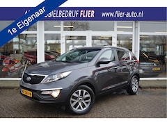 Kia Sportage - 1.6 GDI X-treme DynamicLine | Trekhaak | Camera | Stoel VW | Orig. NL | NAP |
