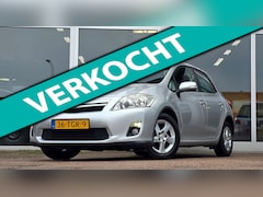 Toyota Auris - 1.8 Full Hybrid Aspiration Navigatie Mooi Garantie