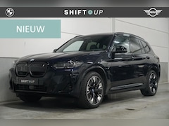 BMW iX3 - 80 kWh M-Sport | Panoramadak | CoPilot | Harman Kardon | Head Up | Elektr. Trekhaak