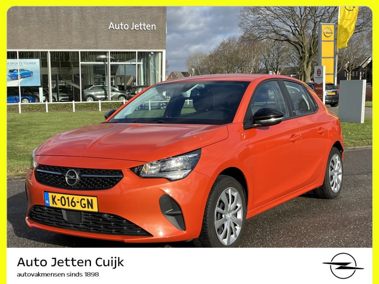 Opel Corsa-e - Edition 50 kWh #RIJKLAAR# | 3 Fase - AutoWereld.nl