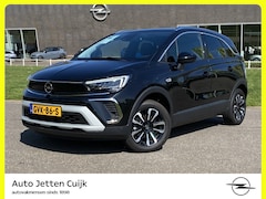 Opel Crossland - 1.2 Turbo Elegance AUTOMAAT | Camera | Stoel/stuur verwarming