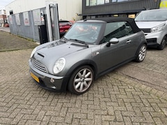 MINI Cabrio - 1.6 Cooper S