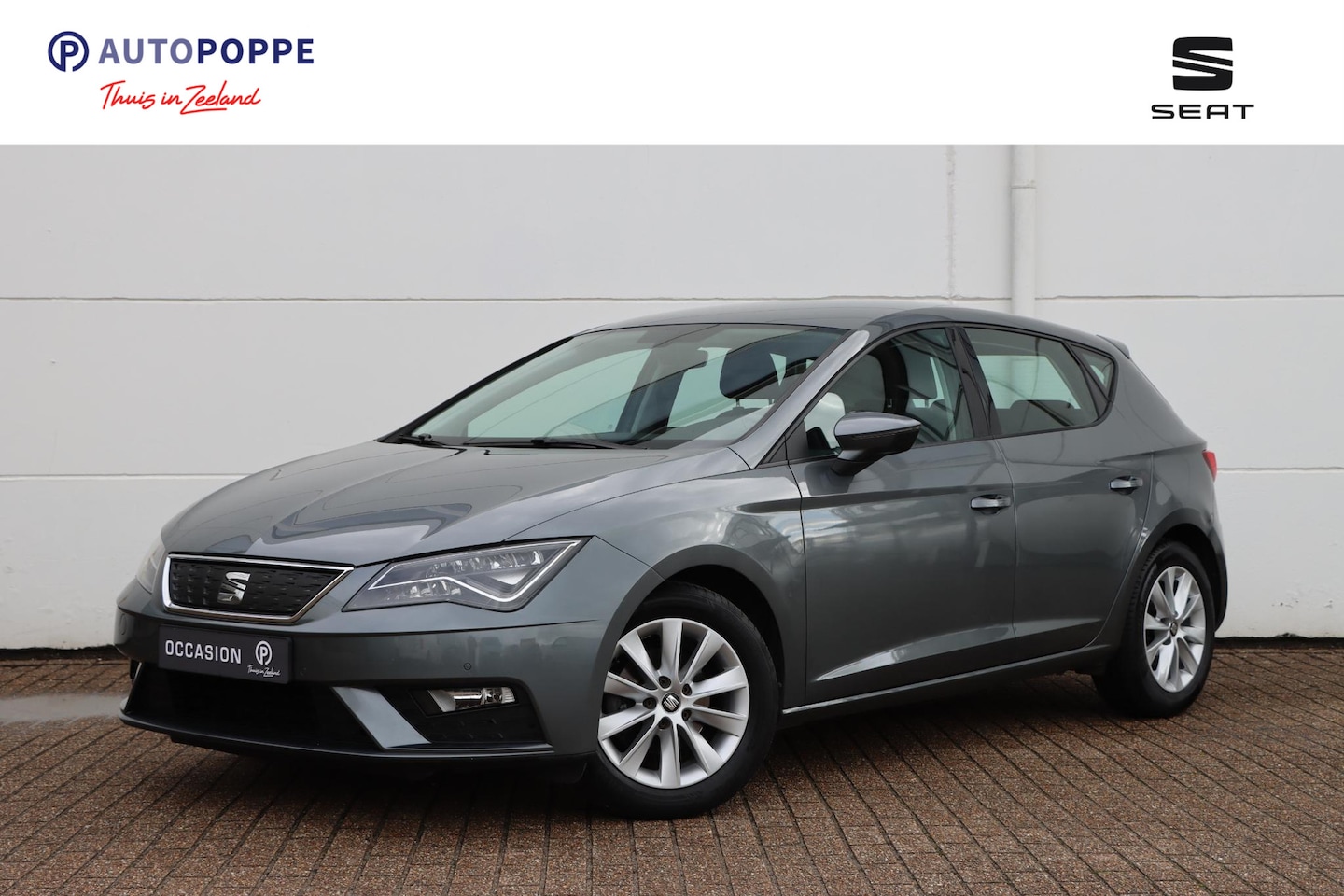 SEAT Leon - 1.0 TSI Style Business Intense DSG7 - AutoWereld.nl