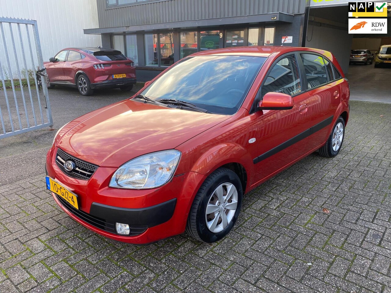 KIA RIO