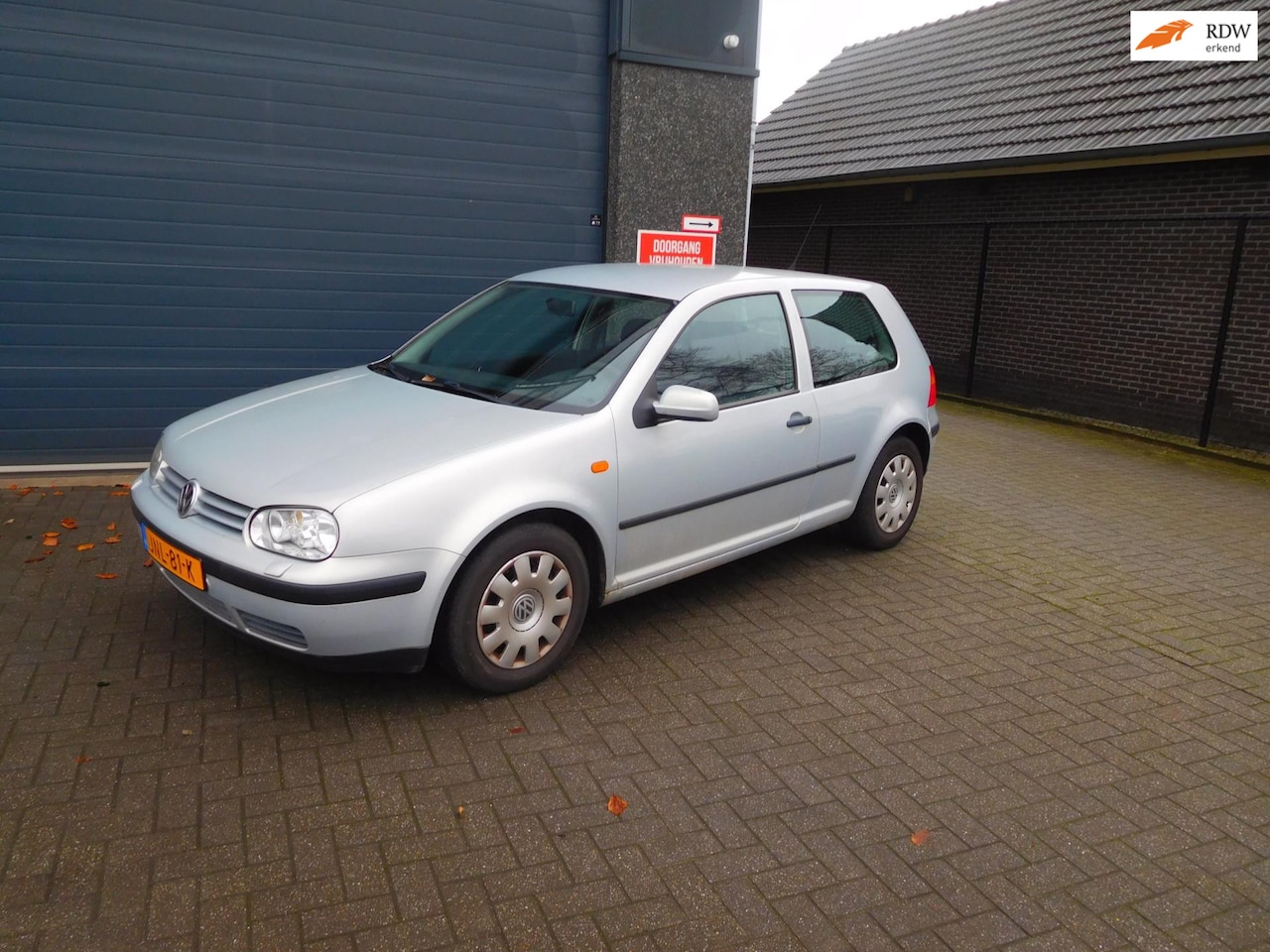 Volkswagen Golf - 1.6 1.6 - AutoWereld.nl