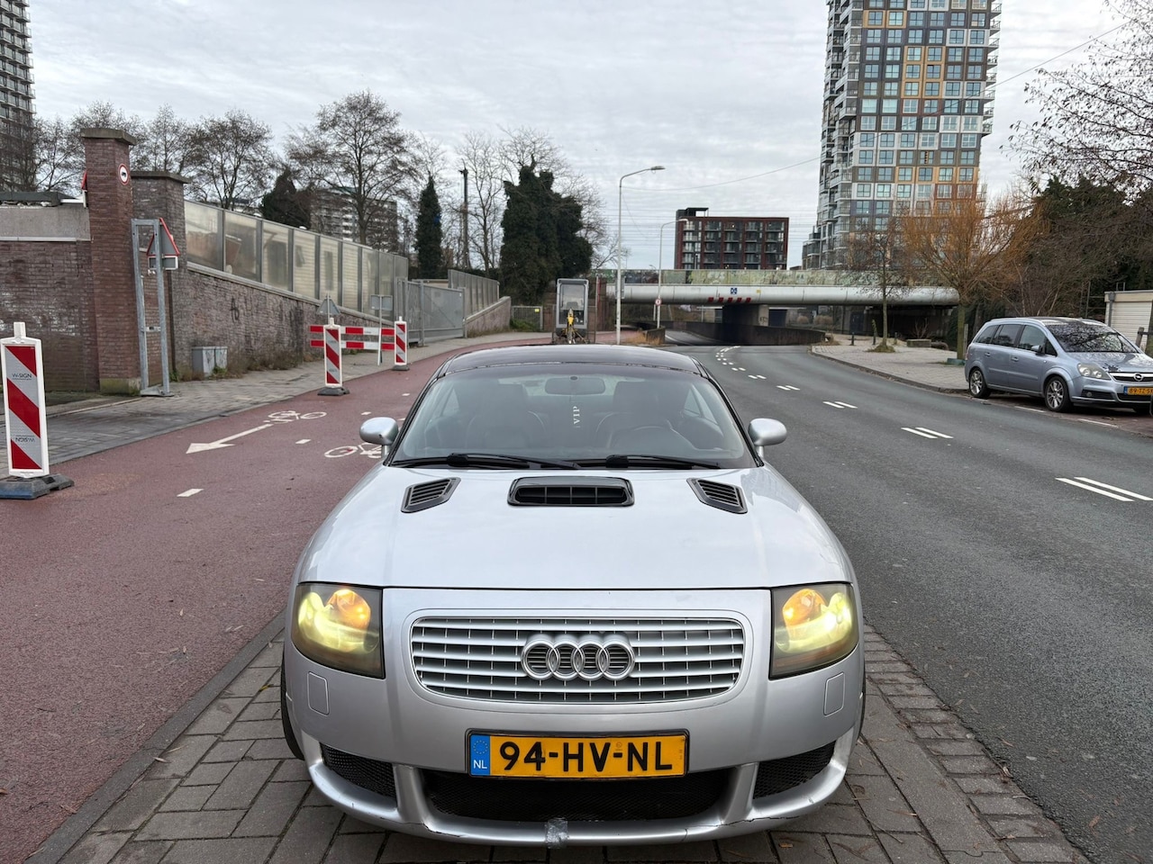 Audi TT - 1.8 5V Turbo 1.8 5V Turbo - AutoWereld.nl