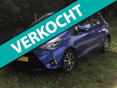 Toyota Yaris - 1.5 VVT-i Comfort met navi/camera/cruise/airco