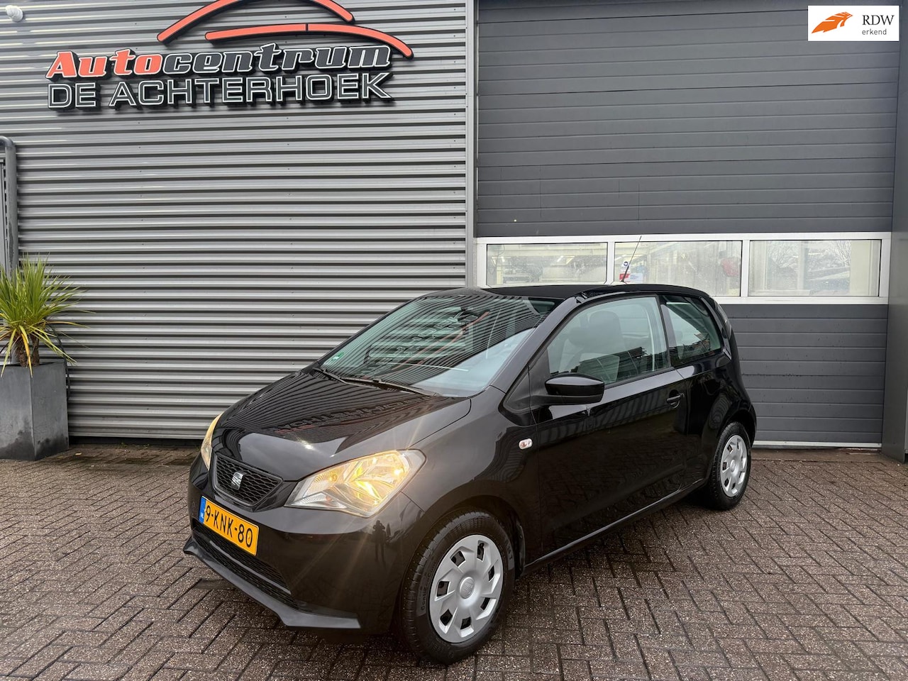 SEAT Mii - 1.0 Style Sport AIRCO/Cruise control!!!! - AutoWereld.nl