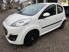 Peugeot 107 - 1.0 Active AUTOMAAT AIRCO ORG 138422 KM NAP NW KOPPELING KLEINE BEURT GEHAD.NW BANDEN