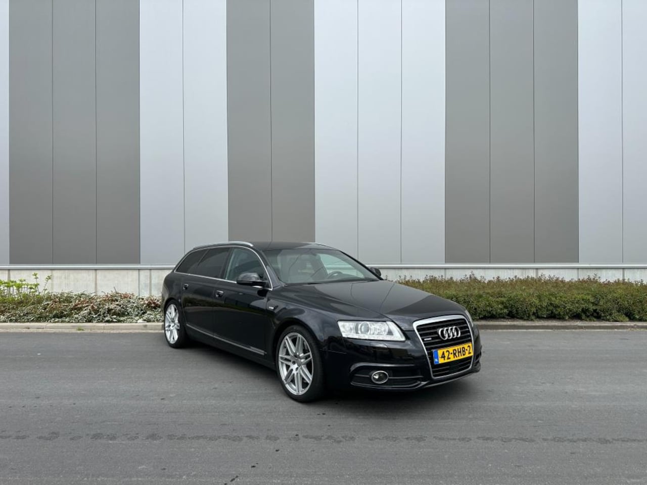Audi A6 Avant - 3.0 TFSI quattro Pro Line S 1e eigenaar / Pano / Leer / Memory / Nieuw! - AutoWereld.nl