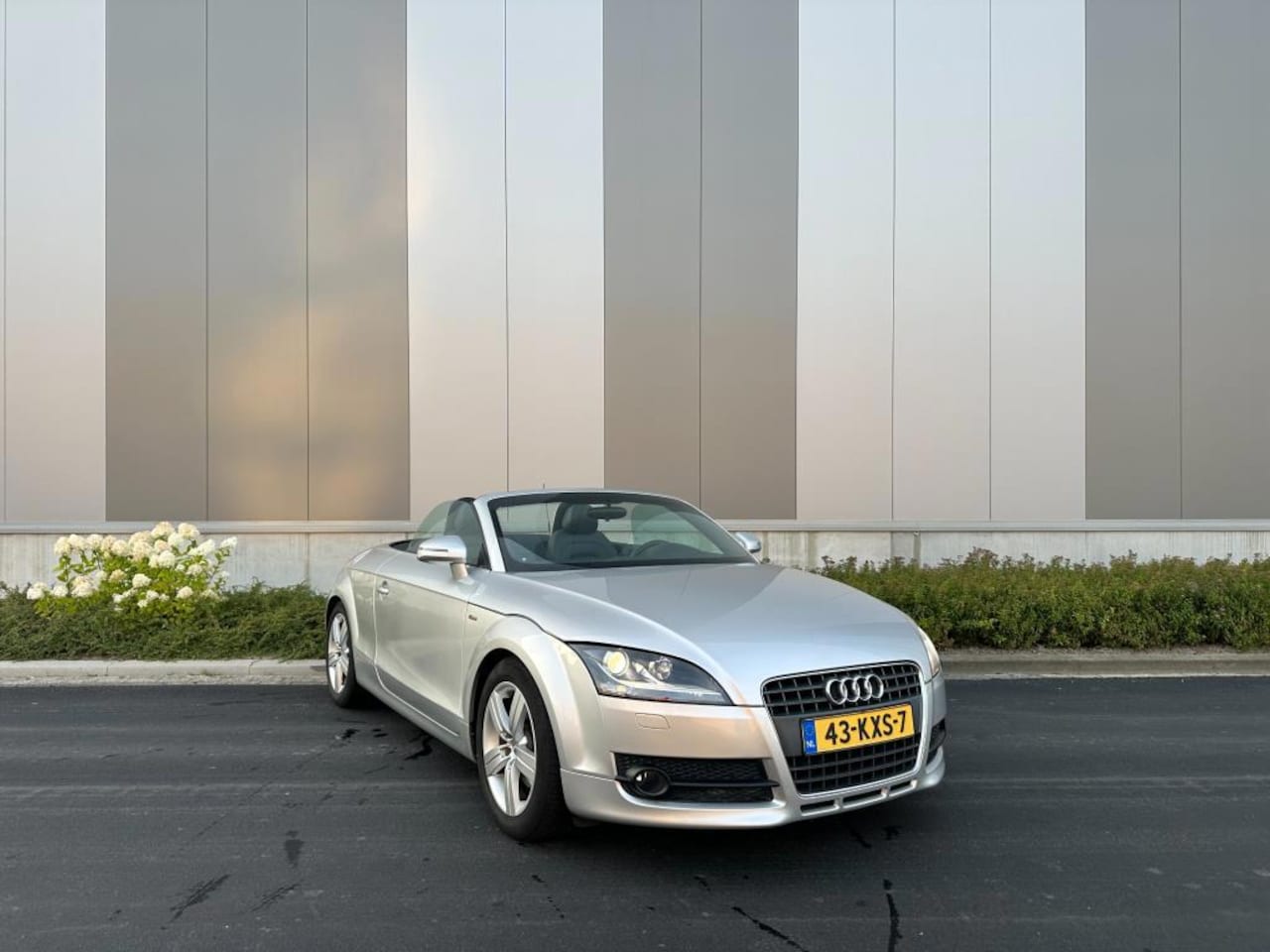 Audi TT Roadster - 2.0 TFSI Distributie gedaan / onderhoud compleet / S-Line - AutoWereld.nl