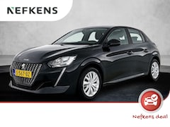 Peugeot 208 - 1.2 Active 75pk | Apple Carplay/Android Auto | Airco | Cruise Control | Isofix |