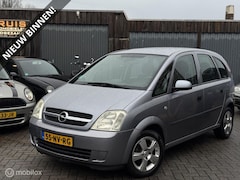 Opel Meriva - 1.6 Cosmo -AIRCO- Apk (08-12-2026) *INRUIL MOGELIJK