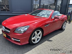 Mercedes-Benz SLK-klasse - 250 AMG Aut. Harman Cardon Comand 18"LM