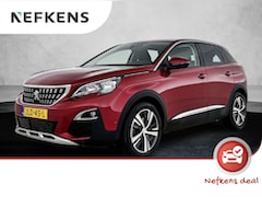Peugeot 3008 - 1.2 Allure 130pk Automaat | Navigatie | Climate Control | Cruise Control | Achteruitrijcam