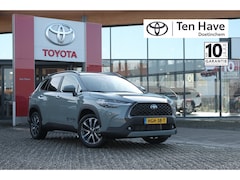 Toyota Corolla Cross - 1.8 Hybrid 140 Style Automaat | Android Auto en Apple CarPlay |
