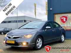 Honda Civic - 1.3 Hybrid AUTOMAAT/66.342 km/Trekhaak/volledige historie