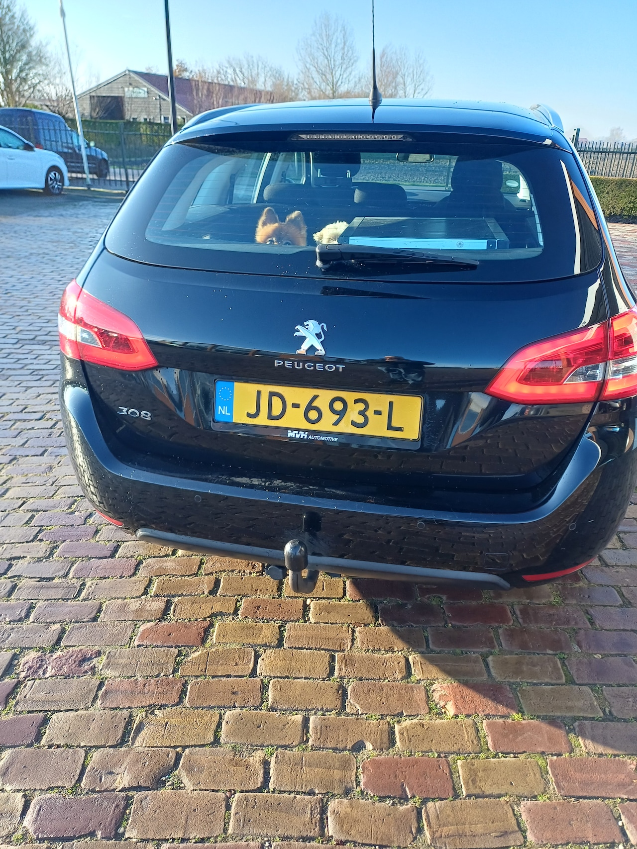 Peugeot 308 SW - 1.2 PureTech Active - AutoWereld.nl