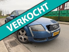 Audi TT - 1.8 5V Turbo BJ;99 AIRCO/LEDER/SPORTVELGEN/ORG NL AUTO