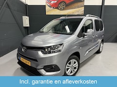 Toyota ProAce City Verso - Proace City Verso 4+1 Rolstoelauto 1e Eigenaar Rolstoelvervoer L1