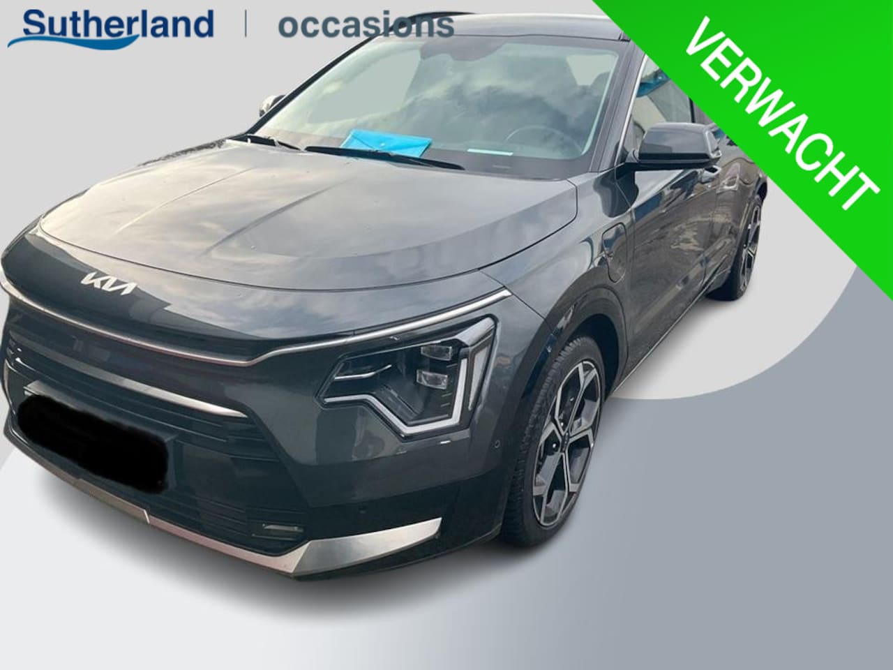 Kia Niro - 1.6 GDi PHEV DynamicPlusLine | Stoelverwarming | Harman-Kardon Audiosysteem | Bestuurderss - AutoWereld.nl