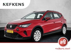 SEAT Arona - 1.0 Style 95pk | Apple Carplay/Android Auto | Climate Control | Cruise Control | Parkeerse