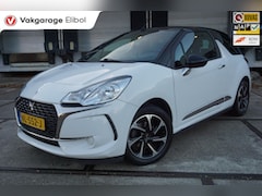 DS 3 Cabrio - 1.2 PureTech So Chic