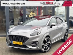 Ford Puma - EcoBoost Hybrid ST-Line X l SCHUIFDAK l B&O AUDIO l HANDSFREE ACHTERKLEP | WINTER PACK |