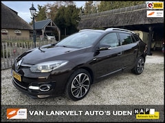 Renault Mégane Estate - 1.2 TCe 132pk Bose Keyless, Navi, Stoelverw