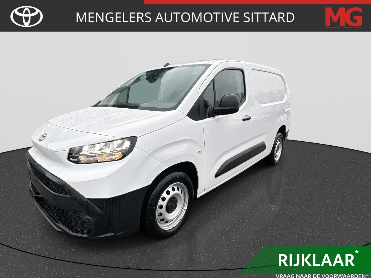 Toyota ProAce City - 1.5 D-4D Challenger L2 Long | Nieuw | Rijklaar | - AutoWereld.nl