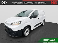 Toyota ProAce City - 1.5 D-4D Challenger L2 Long | Nieuw | Rijklaar |