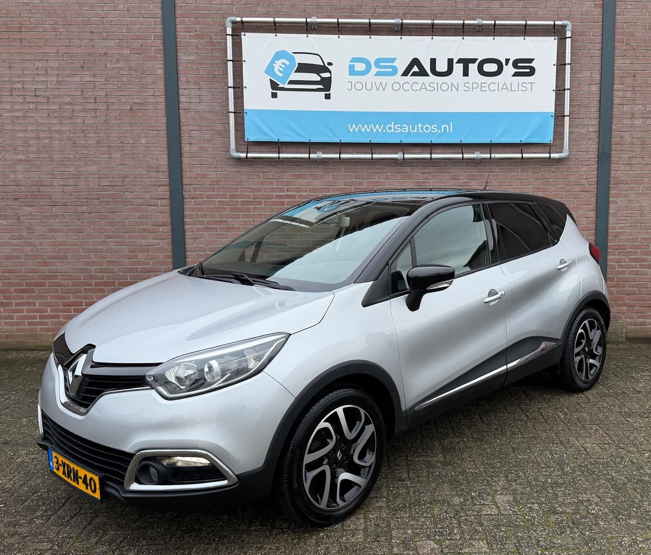 Renault Captur - 0.9 TCe Dynamique 0.9 TCe Dynamique - AutoWereld.nl