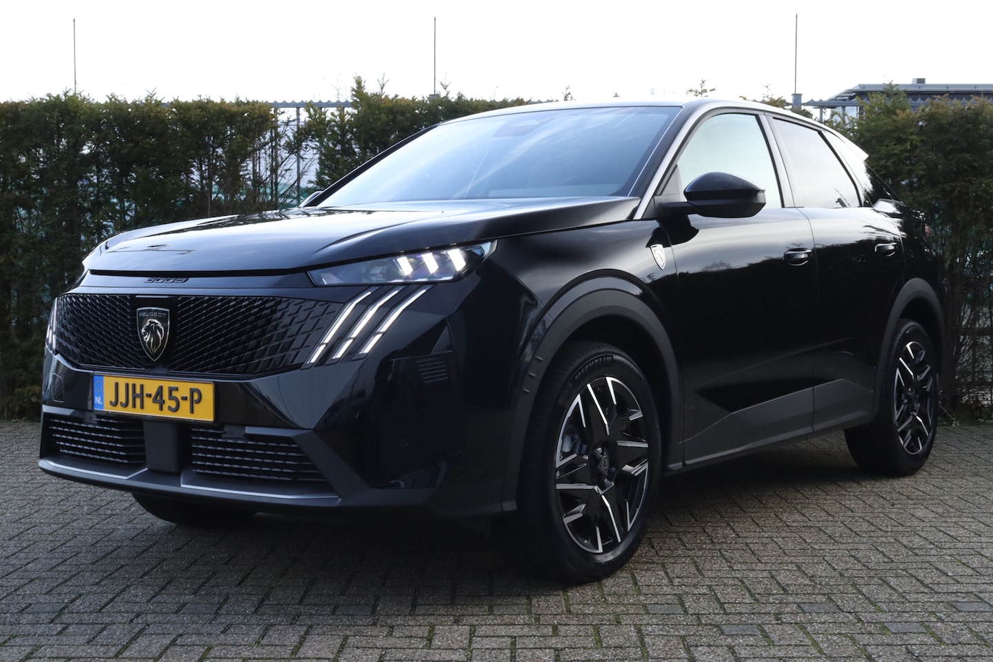 Peugeot 3008 - 1.2 Hybrid 145 GT | Cruise Control | Camera | Stoelverwarming | Keyless | Elektr. klep | N - AutoWereld.nl