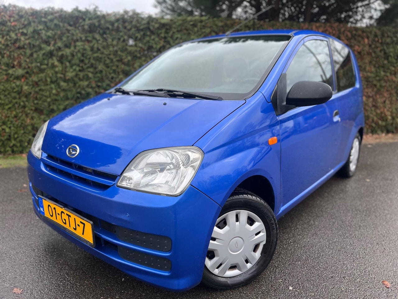 Daihatsu Cuore - 1.0-12V 100th Anniversary STUURBEKRACHTIGING APK NAP KOOPJE !! - AutoWereld.nl