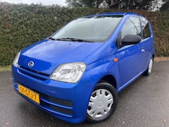 Daihatsu Cuore - 1.0-12V 100th Anniversary STUURBEKRACHTIGING APK NAP KOOPJE