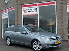 Mercedes-Benz C-klasse Estate - 200 CDI Business Class Avantgarde - Leer - Navi