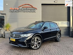 Volkswagen Tiguan - 2.0 TSI 4Motion R-Line PANO*VIRTUAL*LEER