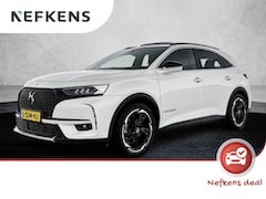 DS 7 Crossback - E-Tense Performance Line 225pk Automaat | Trekhaak | Elektrische Bestuurdersstoel | Schuif