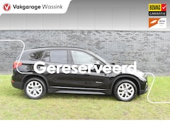 BMW X1 - sDrive18i Navigatie Privacy glas hoge instap