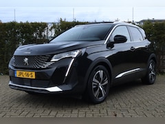 Peugeot 3008 - 1.6 HYbrid 225 GT | Adapt. Cruise | Schuifdak | Keyless | Navigatie | Carplay | LED | BLIS