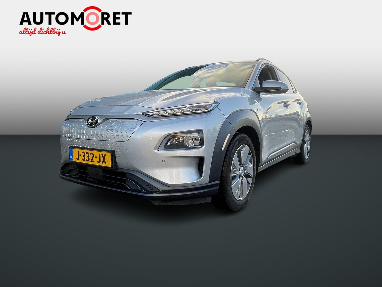 Hyundai Kona Electric - EV Premium 64 kWh - AutoWereld.nl