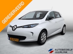 Renault Zoe - R240 Intens 22 kWh Automaat Ecc/Nav/Camera/Cruise